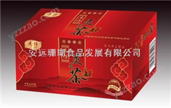 中国茶安远珊瑚保健茶养生茶枸杞养生茶加工代工OEM代工