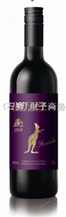750ML12澳美伦赤霞珠干红葡萄酒